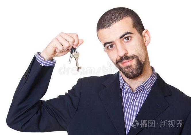 房屋经纪人